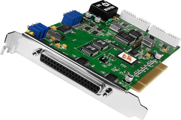 Плата PCI-1602FU CR 