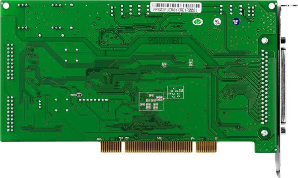 Плата PCI-1602FU CR 