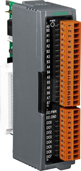 Модуль ввода-вывода I-87005W-G CR 