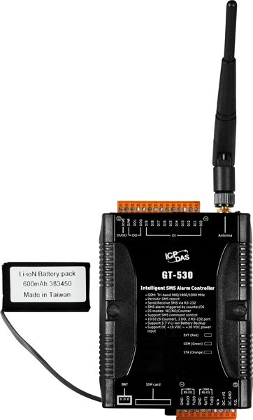 Контроллер GT-530 CR 