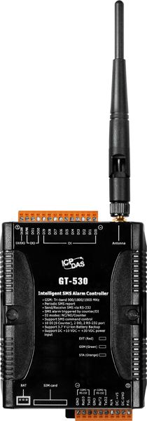Контроллер GT-530 CR 