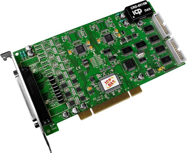 Плата PIO-DA8U CR 