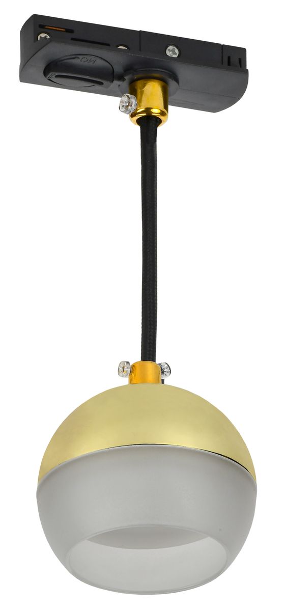 Светильник декоративный  LT-UCB0-4119-GX53-1-K22