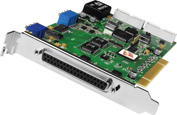 Плата PCI-1602U CR 