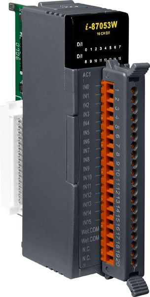 Модуль ввода-вывода I-87053W-AC1 CR 