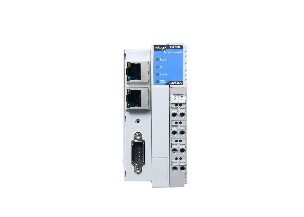 Модуль коммуникационный ioLogik E4200 