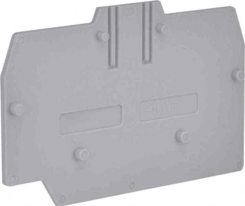 Пластина разделительная HMT.10/PTGR ZHM331GR