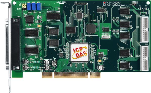 Плата PCI-1002HU CR 
