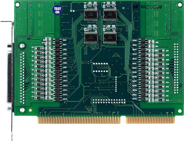 Плата ISO-P32S32W CR 