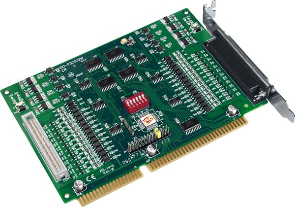 Плата ISO-P32S32W CR 