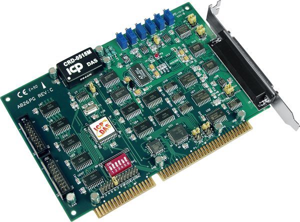 Плата A-826PG/S CR 