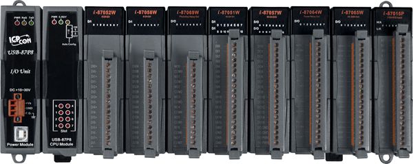 Корзина расширения USB-87P8-G CR 