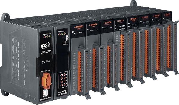 Корзина расширения USB-87P8-G CR 