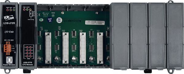 Корзина расширения USB-87P8-G CR 