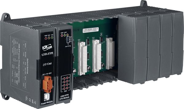 Корзина расширения USB-87P8-G CR 