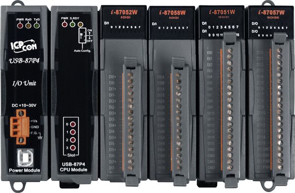 Корзина расширения USB-87P4-G CR 