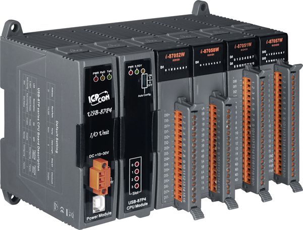 Корзина расширения USB-87P4-G CR 