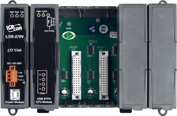Корзина расширения USB-87P4-G CR 
