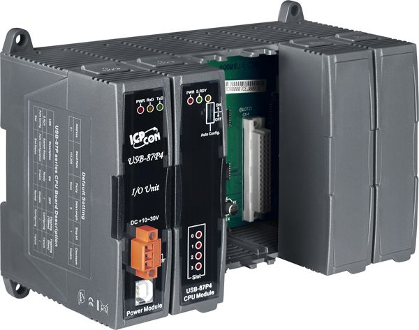 Корзина расширения USB-87P4-G CR 