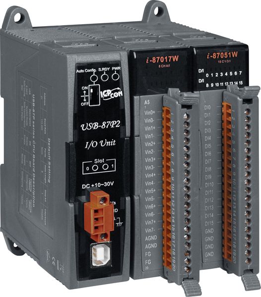Корзина расширения USB-87P2-G CR 
