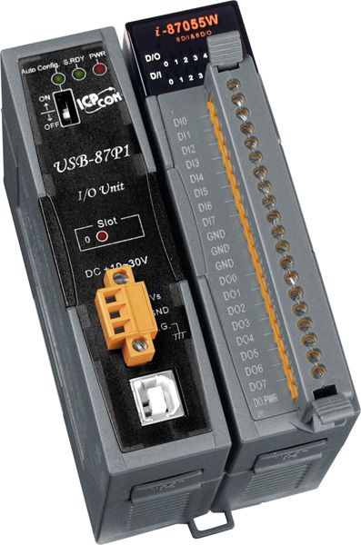 Корзина расширения USB-87P1-G CR 