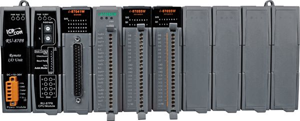 Корзина расширения RU-87P8-G CR 