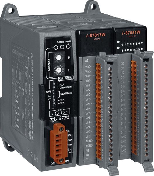 Корзина расширения RU-87P2-G CR 