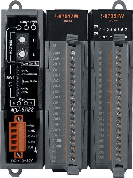 Корзина расширения RU-87P2-G CR 