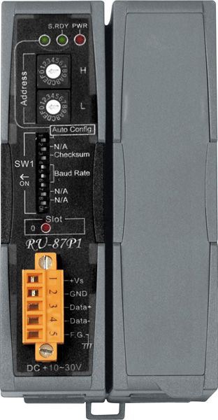 Корзина расширения RU-87P1-G CR 