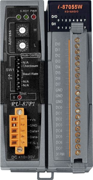 Корзина расширения RU-87P1-G CR 