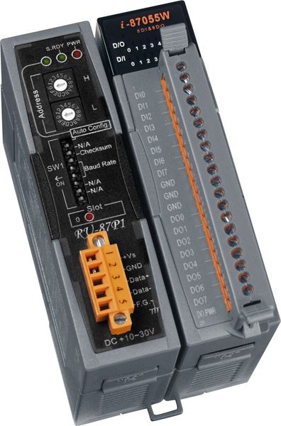 Корзина расширения RU-87P1-G CR 