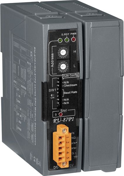 Корзина расширения RU-87P1-G CR 