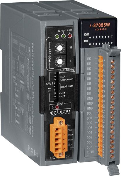 Корзина расширения RU-87P1-G CR 