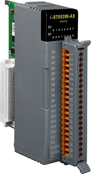 Модуль ввода-вывода I-87053W-A5-G 