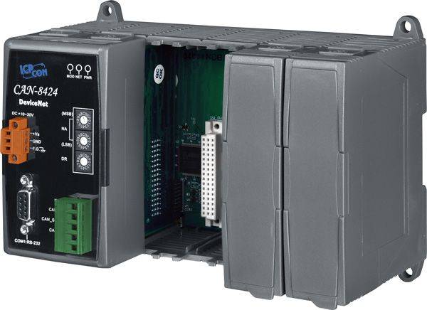 Корзина расширения CAN-8424-G (I-8420-G) 