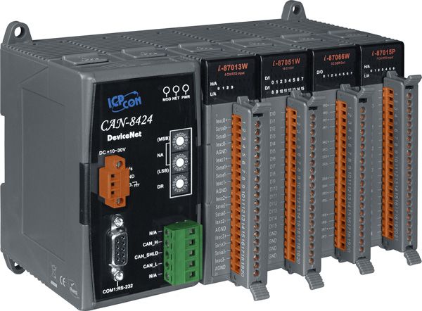 Корзина расширения CAN-8424-G (I-8420-G) 