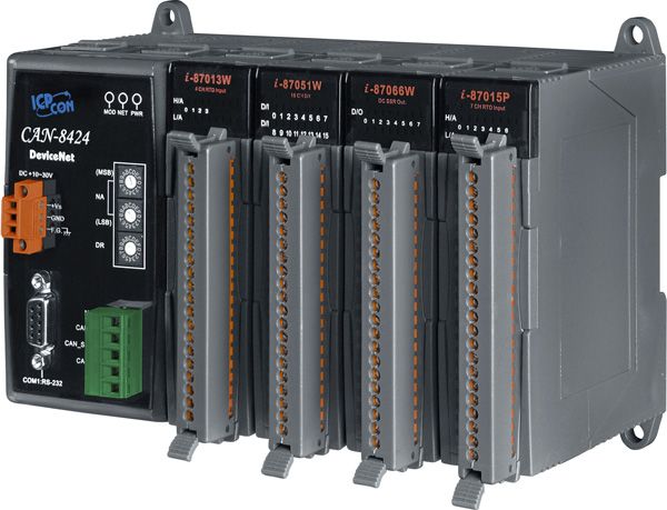 Корзина расширения CAN-8424-G (I-8420-G) 