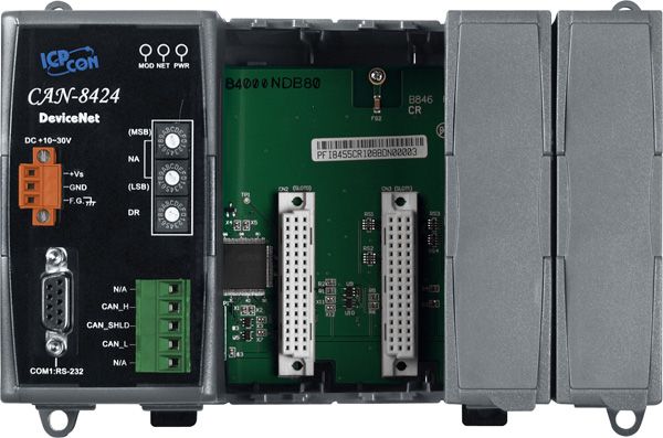 Корзина расширения CAN-8424-G (I-8420-G) 