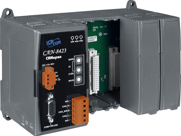 Корзина расширения CAN-8423-G (I-8421-G) 
