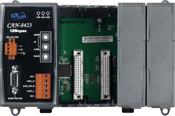 Корзина расширения CAN-8423-G (I-8421-G) 