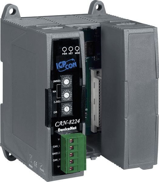 Корзина расширения CAN-8224-G (I-8KDNS2-G) 