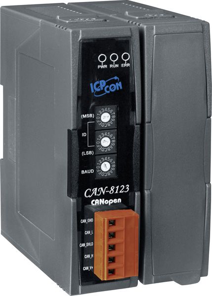 Корзина расширения CAN-8123-G (I-8KCPS1-G) 