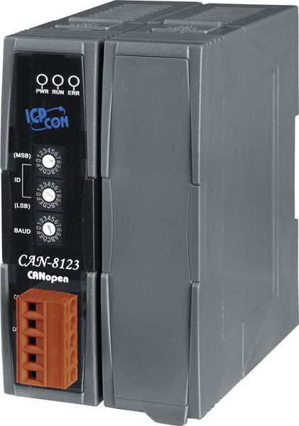 Корзина расширения CAN-8123-G (I-8KCPS1-G) 