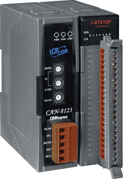 Корзина расширения CAN-8123-G (I-8KCPS1-G) 
