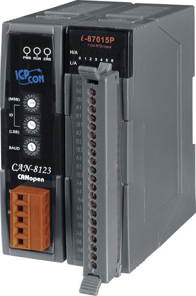 Корзина расширения CAN-8123-G (I-8KCPS1-G) 