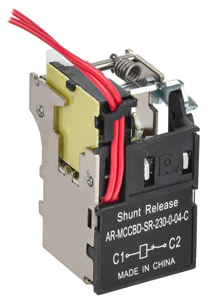 Расцепитель независимый  AR-MCCBD-SR-230-0-04-C