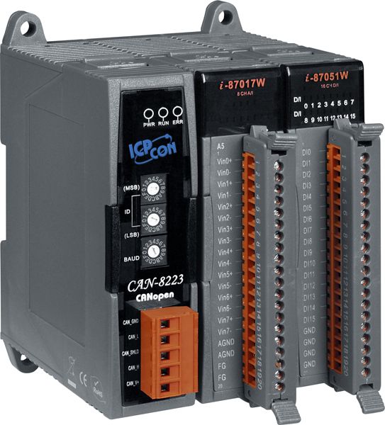 Корзина расширения CAN-8223-G 