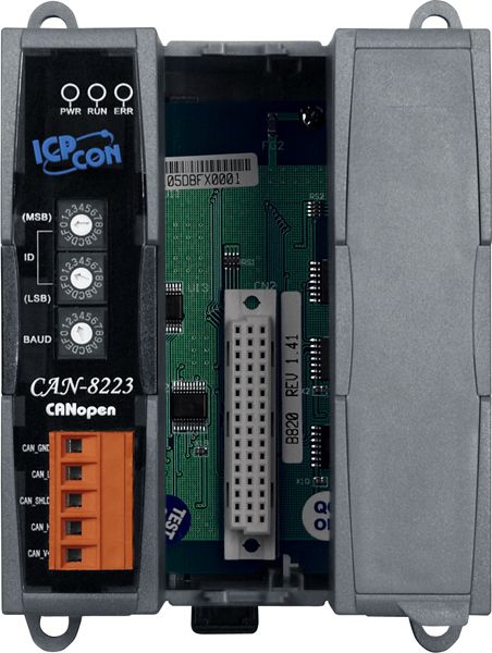 Корзина расширения CAN-8223-G 