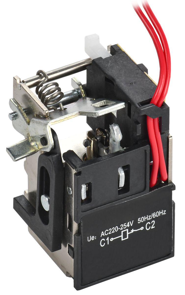Расцепитель независимый  AR-MCCBD-SR-024-0-06-C