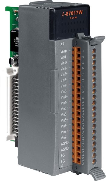 Модуль ввода-вывода I-87017W-A5-G CR 